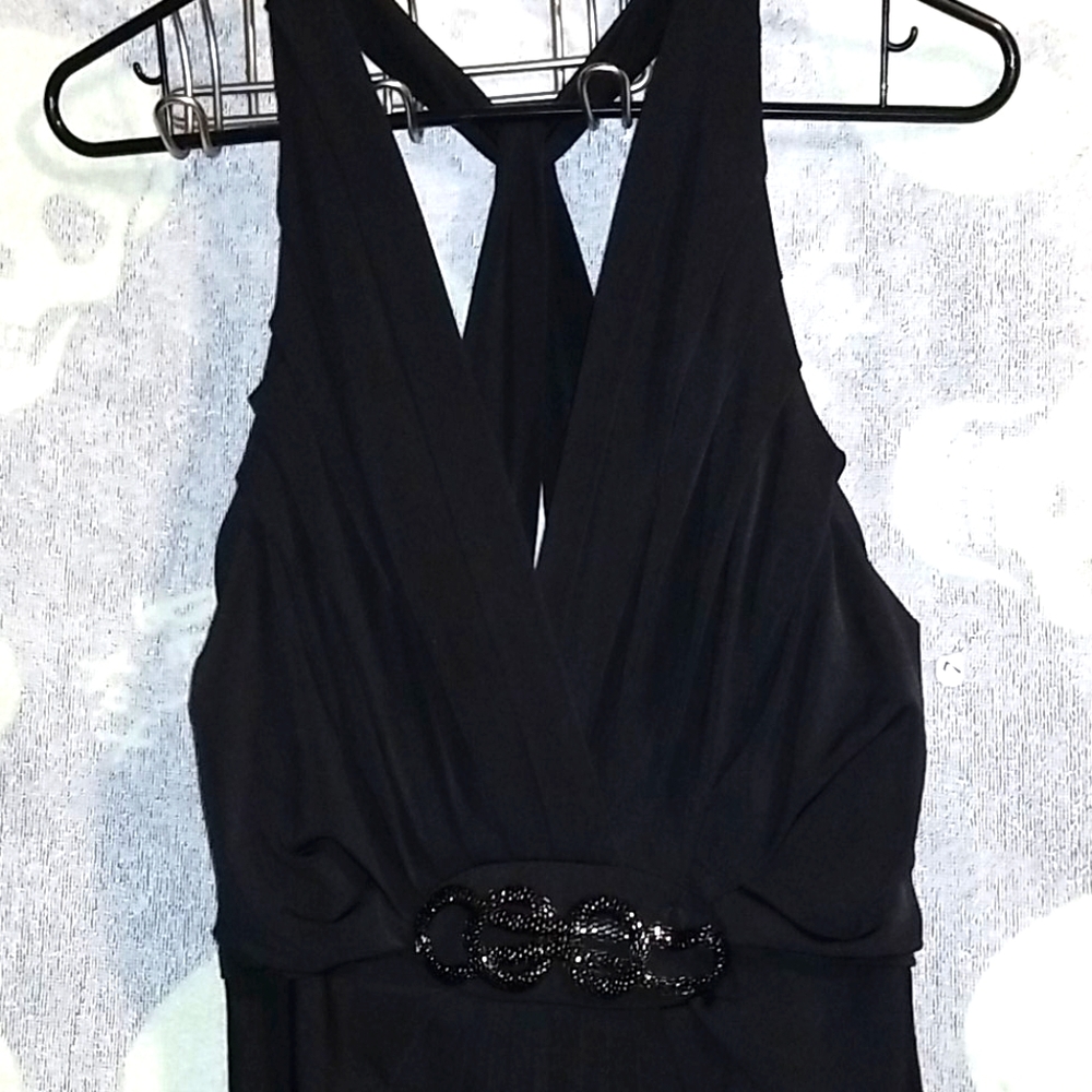Little black dress